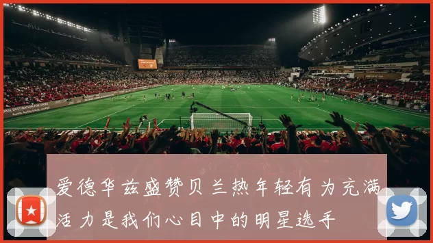 爱德华兹盛赞贝兰热年轻有为充满活力是我们心目中的明星选手
