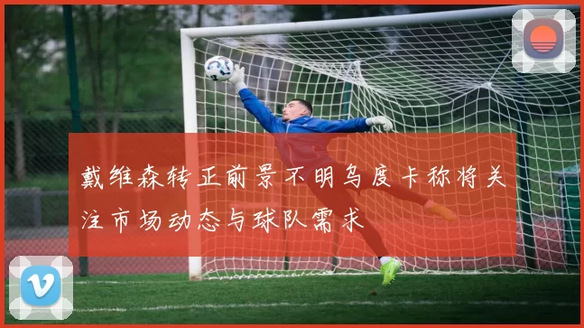 戴维森转正前景不明乌度卡称将关注市场动态与球队需求